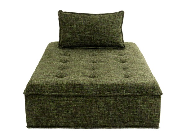 Στοιχείο Καναπέ Portofino Ύφασμα Πράσινο 105*183*75εκ. Στοιχείο Καναπέ Portofino Ύφασμα Πράσινο 105*183*75εκ.