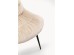 Καρέκλα South Side Βελούδο Μπεζ 48*55*90εκ. - Μπεζ Καρέκλα South Side Βελούδο Μπεζ 48*55*90εκ. - Μπεζ