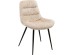 Καρέκλα South Side Βελούδο Μπεζ 48*55*90εκ. - Μπεζ Καρέκλα South Side Βελούδο Μπεζ 48*55*90εκ. - Μπεζ