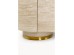 Μπουφές Linnea Μπεζ 180x42x78εκ. Μπουφές Linnea Μπεζ 180x42x78εκ.