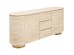 Μπουφές Linnea Μπεζ 180x42x78εκ. Μπουφές Linnea Μπεζ 180x42x78εκ.