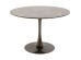 Τραπέζι High Society MDF Όψη Μαρμάρου Γκρι/Καφέ 110*110*72εκ. - Καφέ Τραπέζι High Society MDF Όψη Μαρμάρου Γκρι/Καφέ 110*110*72εκ. - Καφέ