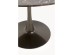 Τραπέζι High Society MDF Όψη Μαρμάρου Γκρι/Καφέ 110*110*72εκ. - Καφέ Τραπέζι High Society MDF Όψη Μαρμάρου Γκρι/Καφέ 110*110*72εκ. - Καφέ
