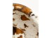 Swivel Armchair Eye Ball Cow - Καφέ Swivel Armchair Eye Ball Cow - Καφέ