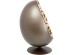 Swivel Armchair Eye Ball Cow - Καφέ Swivel Armchair Eye Ball Cow - Καφέ