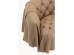 Πολυθρόνα Drapes Δέρμα Καφέ 100x85x74εκ. - Καφέ Πολυθρόνα Drapes Δέρμα Καφέ 100x85x74εκ. - Καφέ