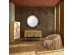 Πολυθρόνα Drapes Δέρμα Καφέ 100x85x74εκ. - Καφέ Πολυθρόνα Drapes Δέρμα Καφέ 100x85x74εκ. - Καφέ