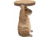 Τραπέζι Βοηθητικό  Animal Capybara 36.5x31.5x51.5εκ. - Καφέ