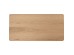 Τραπέζι Midtown Oak Ξύλο Καφέ 160x80x76εκ. - Καφέ Τραπέζι Midtown Oak Ξύλο Καφέ 160x80x76εκ. - Καφέ