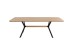 Τραπέζι Midtown Oak Ξύλο Καφέ 220x100x76εκ. - Καφέ Τραπέζι Midtown Oak Ξύλο Καφέ 220x100x76εκ. - Καφέ