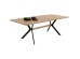 Τραπέζι Midtown Oak Ξύλο Καφέ 220x100x76εκ. - Καφέ Τραπέζι Midtown Oak Ξύλο Καφέ 220x100x76εκ. - Καφέ