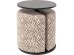 Side Table with Stool Better Together Tiger