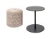 Side Table with Stool Better Together Tiger