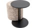 Side Table with Stool Better Together Tiger
