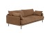 Καναπές Τριθέσιος Edna Ύφασμα Καφέ Mokka 245x110x85εκ. - Καφέ Καναπές Τριθέσιος Edna Ύφασμα Καφέ Mokka 245x110x85εκ. - Καφέ