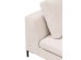 Καναπές Τριθέσιος Gianni Ύφασμα Εκρού 230x100x88εκ. - Μπεζ Καναπές Τριθέσιος Gianni Ύφασμα Εκρού 230x100x88εκ. - Μπεζ