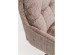 Καρέκλα Περιστρεφόμενη Molly Taupe Ύφασμα Καφέ 69x60x87εκ. - Καφέ Καρέκλα Περιστρεφόμενη Molly Taupe Ύφασμα Καφέ 69x60x87εκ. - Καφέ