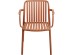 Καρέκλες Porto Santo Πορτοκαλί 56*58*80εκ. - Κόκκινο