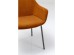 Καρέκλα Avignon Πορτοκαλί  58x62x79εκ - Πορτοκαλί