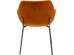 Καρέκλα Avignon Πορτοκαλί  58x62x79εκ - Πορτοκαλί