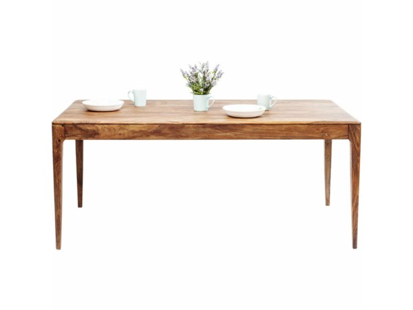 Τραπέζι Brooklyn Nature Ξύλο Καφέ 175x90x76εκ - Καφέ Τραπέζι Brooklyn Nature Ξύλο Καφέ 175x90x76εκ - Καφέ