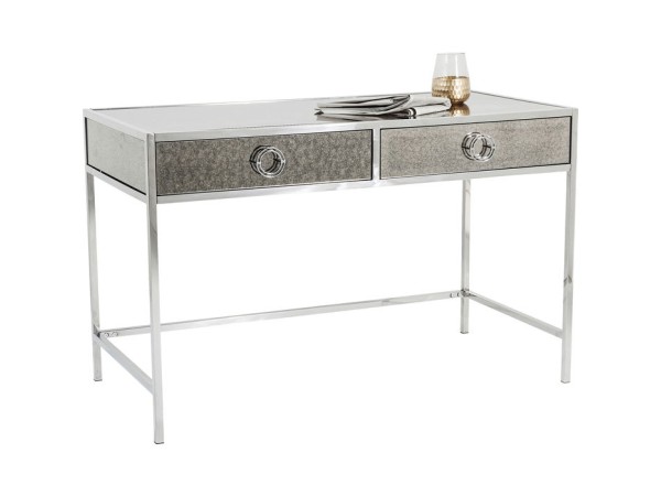 Γραφείο Moonscape 120x60x76εκ - Γκρι Γραφείο Moonscape 120x60x76εκ - Γκρι