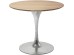 Επιφάνεια τραπεζιού Invitation Round Oak Ø90cm 90x90x44683εκ - Μπεζ Επιφάνεια τραπεζιού Invitation Round Oak Ø90cm 90x90x44683εκ - Μπεζ