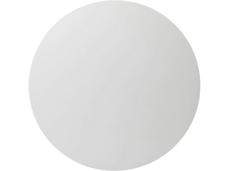Επιφάνεια τραπεζιού  Invitation Round White Ø120cm - Λευκό