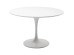 Βάση Τραπεζιού  Invitation White Ø60cm - Λευκό