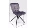 Καρέκλα Τραπεζαρίας Butterfly Γκρι Ύφασμα 47x56,2x84,5 εκ - Γκρι Καρέκλα Τραπεζαρίας Butterfly Γκρι Ύφασμα 47x56,2x84,5 εκ - Γκρι