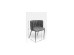 Καρέκλα Cheerio Kαμηλό 55x52x75εκ - Καφέ