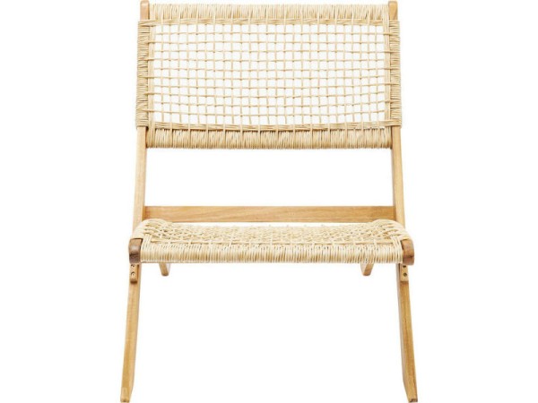 Πτυσσόμενη Καρέκλα Copacabana Μπεζ 78x60x72.5εκ - Μπεζ Πτυσσόμενη Καρέκλα Copacabana Μπεζ 78x60x72.5εκ - Μπεζ