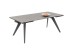 Επεκτεινόμενο Τραπέζι Amsterdam Καφέ 200x100x76εκ - Γκρι Επεκτεινόμενο Τραπέζι Amsterdam Καφέ 200x100x76εκ - Γκρι