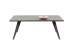 Επεκτεινόμενο Τραπέζι Amsterdam Καφέ 200x100x76εκ - Γκρι Επεκτεινόμενο Τραπέζι Amsterdam Καφέ 200x100x76εκ - Γκρι