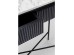 Κονσόλα Glenn Μαύρο-Λευκό 100 εκ. 100x32x80εκ - Μαύρο