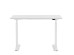 Γραφείο Ηλεκτρικά Ρυθμιζόμενου Υψους Λευκό 120x70 εκ. Γραφείο Ηλεκτρικά Ρυθμιζόμενου Υψους Λευκό 120x70 εκ.