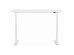 Γραφείο Ηλεκτρικά Ρυθμιζόμενου Ύψους Λευκό 160x80 εκ. 160x80x76εκ - Λευκό Γραφείο Ηλεκτρικά Ρυθμιζόμενου Ύψους Λευκό 160x80 εκ. 160x80x76εκ - Λευκό