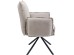 Καρέκλα Περιστρεφόμενη Chelsea Βελούδο Γκρι 65x60x90εκ - Γκρι Καρέκλα Περιστρεφόμενη Chelsea Βελούδο Γκρι 65x60x90εκ - Γκρι