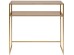 Κονσόλα Loft Μεταλλική Χρυσή  85x30x80εκ - Χρυσό