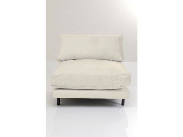 Στοιχείο Καναπέ Discovery Κρεμ 100x101x52εκ - Μπεζ Στοιχείο Καναπέ Discovery Κρεμ 100x101x52εκ - Μπεζ