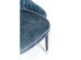 Καρέκλα Catania Μπλε 56x57x84εκ - Μπλε