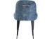 Καρέκλα Catania Μπλε 56x57x84εκ - Μπλε