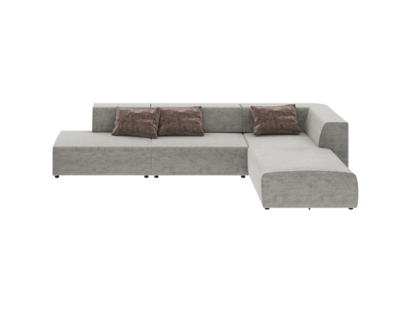 Καναπές Γωνία Infinity Atlanta Δεξιός Γκρι 306x182x70 εκ. 357x182x70εκ - Γκρι Καναπές Γωνία Infinity Atlanta Δεξιός Γκρι 306x182x70 εκ. 357x182x70εκ - Γκρι