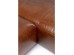 Γωνιακός Καναπές Cubetto Δέρμα Καφέ  270x170x67εκ - Καφέ