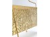 Εφημεριδοθήκη Μεταλλική Χρυσή 31,5x31 εκ. 44712x31x19εκ - Χρυσό