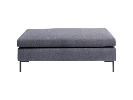 Σκαμπό Gianni Γκρι 130x43 εκ. 130x62x43εκ - Γκρι