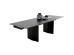 Επεκτεινόμενο Τραπέζι Novel 180(40+40)x90εκ. 180x90x76εκ - Μαύρο Επεκτεινόμενο Τραπέζι Novel 180(40+40)x90εκ. 180x90x76εκ - Μαύρο