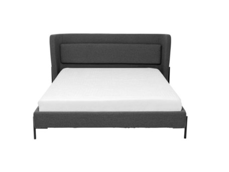Κρεβάτι Tivoli Γκρι 170x215x102 εκ. - Γκρι