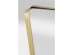 Καθρέφτης Δαπέδου Curve Arch Χρυσός 55x4x160 εκ. - Χρυσό