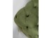 Καναπές Bellissima Τριθέσιος Πράσινος 240x90x70 εκ. - Πράσινο